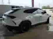 2021 Lamborghini Urus with VIN ZPBUA1ZL3MLA13128, listed as a Copart auction lot 62665225 with Not provided miles and Salvage title. Bid and sale history available at DreamBid. Image 3.