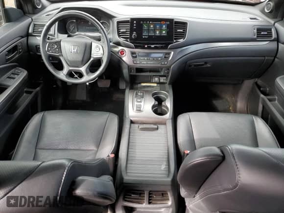 2022 Honda Passport EX-L с VIN 5FNYF8H59NB029196, выставлен на аукционе Copart как лот 84275115 с пробегом 72 739 миль миль и Списание • Salvage title. История ставок и продаж доступна на DreamBid. Изображение 8.