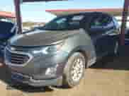 2018 Chevrolet Equinox LT z VIN 3GNAXJEV0JS628748, wystawiony jako IAAI lot #43169188 z przebiegiem Nie podano mil oraz . Historia ofert i sprzedaży dostępna na DreamBid. Obrazek 2.