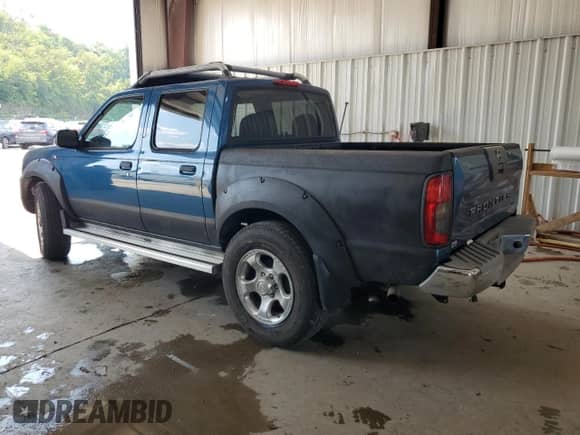 2001 Nissan Frontier SC SuperCharger z VIN 1N6MD27Y31C378937, wystawiony jako Copart lot #66640685 z przebiegiem 139 113 mil mil oraz Czysty tytuł • Clean title. Historia ofert i sprzedaży dostępna na DreamBid. Obrazek 2.