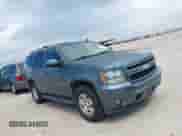 2008 Chevrolet Tahoe 1LT with VIN 1GNFC13038R248700, listed as a IAAI auction lot 42956491 with 112,719 mi miles and . Bid and sale history available at DreamBid. Image 1.