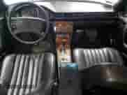 1986 Mercedes-Benz 300 E with VIN WDBEA30D7GA275777, listed as a Copart auction lot 69126415 with 76,435 mi miles and Clean title. Bid and sale history available at DreamBid. Image 8.