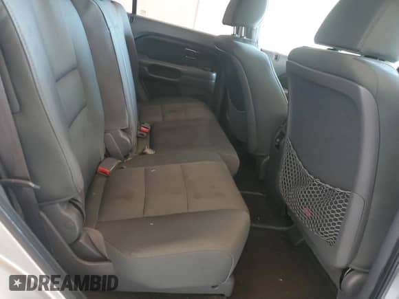 2007 Honda Pilot LX с VIN 5FNYF18127B031086, выставлен на аукционе Copart как лот 84620405 с пробегом 169 022 миль миль и Списание • Salvage title. История ставок и продаж доступна на DreamBid. Изображение 11.