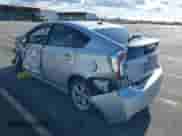 2012 Toyota Prius One with VIN JTDKN3DU9C5430075, listed as a IAAI auction lot 41791548 with 248,320 mi miles and . Bid and sale history available at DreamBid. Image 3.