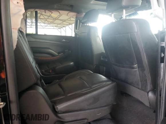 2019 Chevrolet Suburban Premier с VIN 1GNSKJKCXKR354016, выставлен на аукционе Copart как лот 68619025 с пробегом 113 000 миль миль и Списание • Salvage title. История ставок и продаж доступна на DreamBid. Изображение 11.