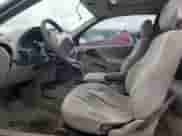 2002 Chevrolet Cavalier LS Sport z VIN 1G1JH12T427158001, wystawiony jako Copart lot #48227675 z przebiegiem 13 857 mil mil oraz Szkoda całkowita • Salvage title. Historia ofert i sprzedaży dostępna na DreamBid. Obrazek 7.