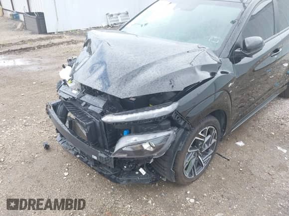 2023 Hyundai Kona N Line с VIN KM8K33A36PU941896, выставлен на аукционе IAAI как лот 42718426 с пробегом 36 871 миль миль и . История ставок и продаж доступна на DreamBid. Изображение 6.