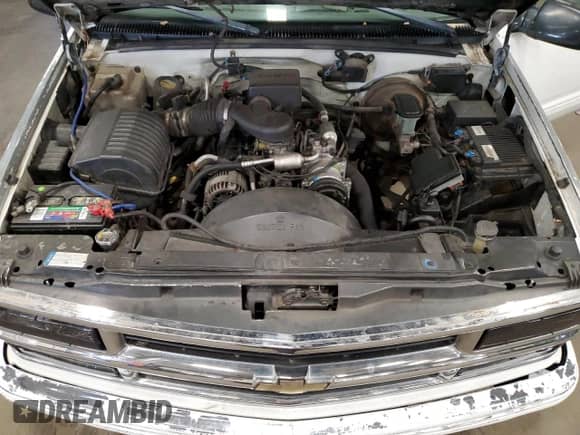 1998 Chevrolet Suburban с VIN 1GNEC16R3WJ314003, выставлен на аукционе Copart как лот 78271654 с пробегом 283 661 миль миль и Чистый • Clean title. История ставок и продаж доступна на DreamBid. Изображение 12.