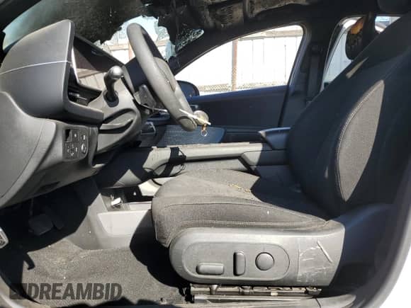 2024 Hyundai Ioniq 6 SE Standard Range с VIN KMHM14AB1RA076870, выставлен на аукционе Copart как лот 85745445 с пробегом Не указан миль и Списание • Salvage title. История ставок и продаж доступна на DreamBid. Изображение 7.