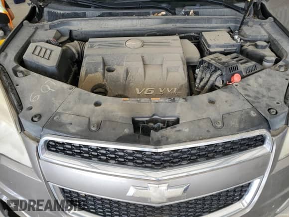 2012 Chevrolet Equinox LTZ с VIN 2GNFLGE54C6212451, выставлен на аукционе Copart как лот 67296735 с пробегом 138 698 миль миль и Списание • Salvage title. История ставок и продаж доступна на DreamBid. Изображение 12.