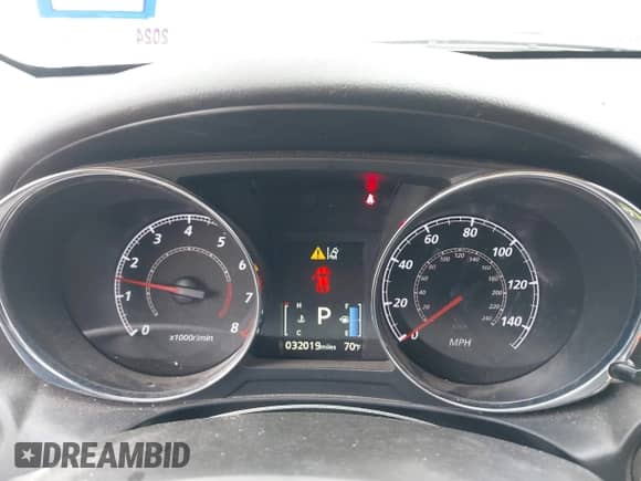 2023 Mitsubishi Outlander ES z VIN JA4ARUAU2PU007726, wystawiony jako IAAI lot #41899004 z przebiegiem 32 019 mil mil oraz . Historia ofert i sprzedaży dostępna na DreamBid. Obrazek 7.