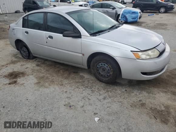 2004 Saturn ION ION 1 с VIN 1G8AG52F04Z189033, выставлен на аукционе Copart как лот 71504855 с пробегом 282 060 миль миль и Списание • Salvage title. История ставок и продаж доступна на DreamBid. Изображение 4.
