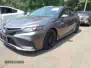 2023 Toyota Camry Hybrid XSE с VIN 4T1K31AK6PU615298, выставлен на аукционе IAAI как лот 42848217 с пробегом 99 734 миль миль и . История ставок и продаж доступна на DreamBid. Изображение 2.