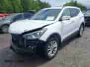 2017 Hyundai Santa Fe 2.0T with VIN 5NMZUDLA9HH046283, listed as a IAAI auction lot 42016725 with 119,209 mi miles and . Bid and sale history available at DreamBid. Image 19.