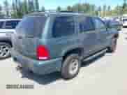 1998 Dodge Durango with VIN 1B4HS28Y0WF148154, listed as a IAAI auction lot 42841555 with 247,530 mi miles and . Bid and sale history available at DreamBid. Image 4.