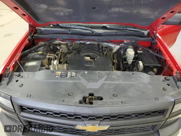 2014 Chevrolet Silverado 1500 Work Truck z VIN 1GCNKPEH8EZ321956, wystawiony jako Copart lot #90006375 z przebiegiem 79 019 mil mil oraz Czysty tytuł • Clean title. Historia ofert i sprzedaży dostępna na DreamBid. Obrazek 11.