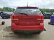 2013 Dodge Journey SXT with VIN 3C4PDCBG0DT535157, listed as a Copart auction lot 55704805 with Not provided miles and Non repairable. Bid and sale history available at DreamBid. Image 6.