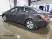2014 Chevrolet Cruze LS with VIN 1G1PA5SG4E7123083, listed as a Copart auction lot 85870245 with 70,365 mi miles and Salvage title. Bid and sale history available at DreamBid. Image 2.