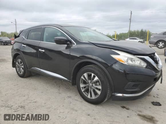 2016 Nissan Murano S с VIN 5N1AZ2MH1GN143344, выставлен на аукционе Copart как лот 69741445 с пробегом 115 204 миль миль и Списание • Salvage title. История ставок и продаж доступна на DreamBid. Изображение 4.