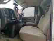 2020 Chevrolet Express Cargo with VIN 1GCWGAFP7L1127228, listed as a Copart auction lot 58584465 with 83,826 mi miles and Salvage title. Bid and sale history available at DreamBid. Image 7.