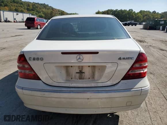 2007 Mercedes-Benz C 280 Luxury с VIN WDBRF92H97F876939, выставлен на аукционе Copart как лот 81271305 с пробегом 224 641 миль миль и Списание • Salvage title. История ставок и продаж доступна на DreamBid. Изображение 6.
