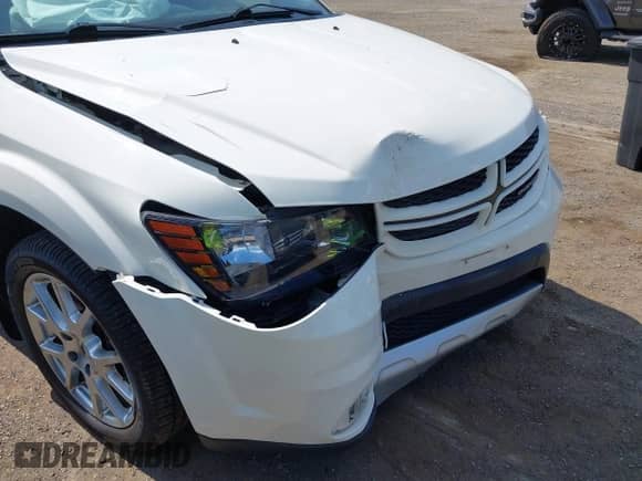 2019 Dodge Journey GT with VIN 3C4PDDEG3KT795163, listed as a IAAI auction lot 42785800 with 68,151 mi miles and . Bid and sale history available at DreamBid. Image 17.