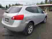 2010 Nissan Rogue SL with VIN JN8AS5MT9AW500306, listed as a IAAI auction lot 43337040 with 318,771 mi miles and . Bid and sale history available at DreamBid. Image 4.