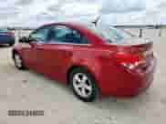 2012 Chevrolet Cruze 1LT with VIN 1G1PF5SC9C7209971, listed as a Copart auction lot 62820175 with 169,731 mi miles and Salvage title. Bid and sale history available at DreamBid. Image 2.