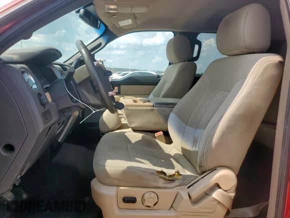 2012 Ford F-150 XL z VIN 1FTFW1CT3CKD98186, wystawiony jako Copart lot #68019245 z przebiegiem 217 618 mil mil oraz Szkoda całkowita • Salvage title. Historia ofert i sprzedaży dostępna na DreamBid. Obrazek 7.