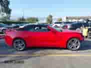 2017 Chevrolet Camaro 1LT with VIN 1G1FB3DS7H0205224, listed as a IAAI auction lot 43278304 with 132,015 mi miles and . Bid and sale history available at DreamBid. Image 14.