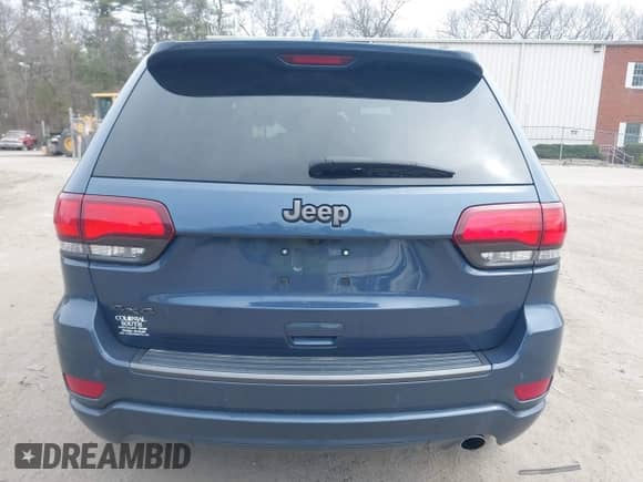 2021 Jeep Grand Cherokee Limited with VIN 1C4RJFBG1MC565928, listed as a IAAI auction lot 41814256 with 70,324 mi miles and . Bid and sale history available at DreamBid. Image 16.