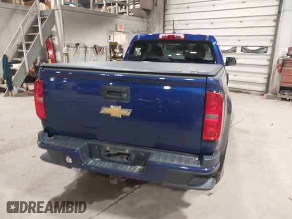 2017 Chevrolet Colorado 4WD WT с VIN 1GCHTBEN0H1329460, выставлен на аукционе IAAI как лот 41810154 с пробегом 81 891 миль миль и . История ставок и продаж доступна на DreamBid. Изображение 16.