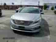 2016 Hyundai Sonata Sport с VIN 5NPE34AB4GH399142, выставлен на аукционе Copart как лот 58042245 с пробегом 93 139 миль миль и Списание • Salvage title. История ставок и продаж доступна на DreamBid. Изображение 13.