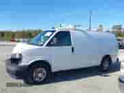 2018 Chevrolet Express Cargo с VIN 1GCWGAFP9J1333504, выставлен на аукционе IAAI как лот 43372178 с пробегом 72 734 миль миль и . История ставок и продаж доступна на DreamBid. Изображение 14.