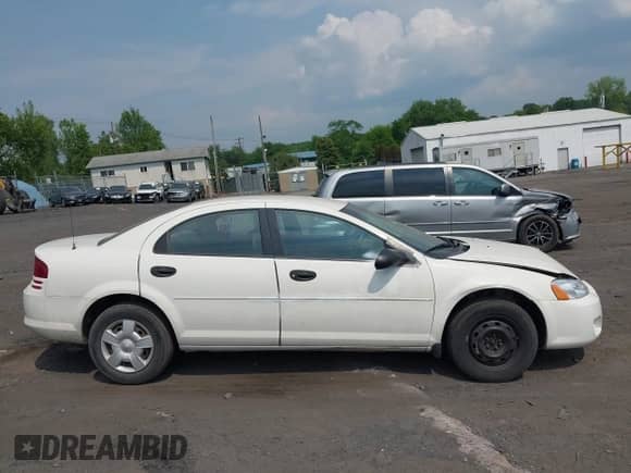 2004 Dodge Stratus SE with VIN 1B3EL36X84N251121, listed as a IAAI auction lot 42430303 with 75,524 mi miles and . Bid and sale history available at DreamBid. Image 13.