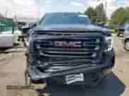 2022 GMC Sierra 1500 AT4 with VIN 1GTP9EEL1NZ233974, listed as a Copart auction lot 68958775 with 100,439 mi miles and Salvage title. Bid and sale history available at DreamBid. Image 5.