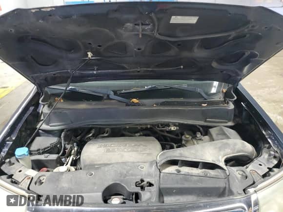 2011 Honda Pilot EX with VIN 5FNYF4H4XBB057357, listed as a Copart auction lot 90401055 with 200,802 mi miles and Clean title. Bid and sale history available at DreamBid. Image 12.