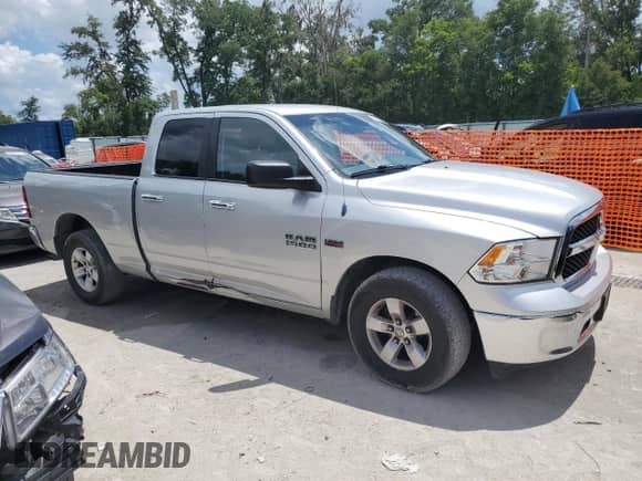 2014 Ram 1500 SLT с VIN 1C6RR6GT9ES170036, выставлен на аукционе Copart как лот 62126525 с пробегом 225 304 миль миль и Чистый • Clean title. История ставок и продаж доступна на DreamBid. Изображение 4.