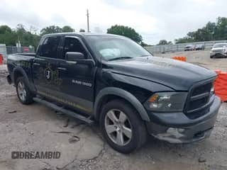 2011 Ram 1500 ST с VIN 1D7RB1CP1BS575737, выставлен на аукционе IAAI как лот 42973234 с пробегом 243 887 миль миль и . История ставок и продаж доступна на DreamBid. Изображение 1.