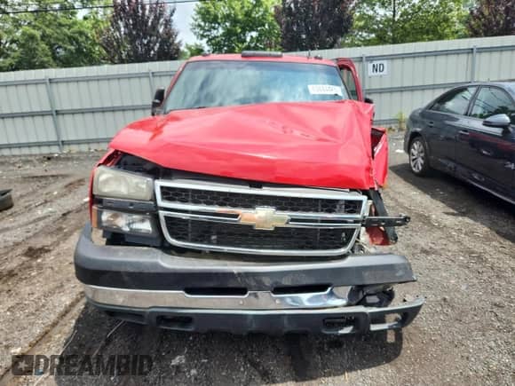 2007 Chevrolet Silverado 2500HD LT3 z VIN 1GCHK23D57F158817, wystawiony jako Copart lot #63444445 z przebiegiem Nie podano mil oraz Szkoda całkowita • Salvage title. Historia ofert i sprzedaży dostępna na DreamBid. Obrazek 5.