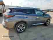 2020 Nissan Murano S with VIN 5N1AZ2AS9LN153534, listed as a Copart auction lot 81259845 with 43,890 mi miles and Salvage title. Bid and sale history available at DreamBid. Image 3.