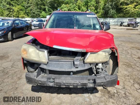 2007 Saturn VUE I4 with VIN 5GZCZ33D47S816046, listed as a Copart auction lot 81750735 with 226,520 mi miles and Salvage title. Bid and sale history available at DreamBid. Image 5.