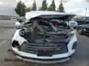 2020 Chevrolet Blazer LT with VIN 3GNKBCR43LS709245, listed as a Copart auction lot 51467835 with 56,285 mi miles and Salvage title. Bid and sale history available at DreamBid. Image 5.