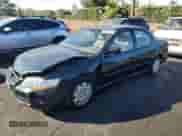 1998 Honda Accord LX z VIN 1HGCG5641WA122306, wystawiony jako Copart lot #80751835 z przebiegiem 174 591 mil mil oraz Szkoda całkowita • Salvage title. Historia ofert i sprzedaży dostępna na DreamBid. Obrazek 1.
