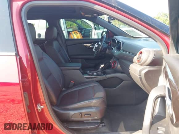 2021 Chevrolet Blazer RS с VIN 3GNKBERS2MS503863, выставлен на аукционе IAAI как лот 42424635 с пробегом 76 040 миль миль и . История ставок и продаж доступна на DreamBid. Изображение 5.