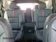 2024 Chevrolet Traverse AWD RS z VIN 1GNEVLKSXRJ141390, wystawiony jako Copart lot #50553935 z przebiegiem 10 805 mil mil oraz Szkoda całkowita • Salvage title. Historia ofert i sprzedaży dostępna na DreamBid. Obrazek 10.