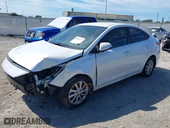 2019 Hyundai Accent SE с VIN 3KPC24A33KE058640, выставлен на аукционе IAAI как лот 37641177 с пробегом Не указан миль и . История ставок и продаж доступна на DreamBid. Изображение 15.