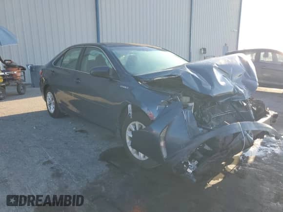 2017 Toyota Camry Hybrid LE с VIN 4T1BD1FKXHU207457, выставлен на аукционе Copart как лот 82125455 с пробегом 280 705 миль миль и На запчасти • Non repairable. История ставок и продаж доступна на DreamBid. Изображение 4.