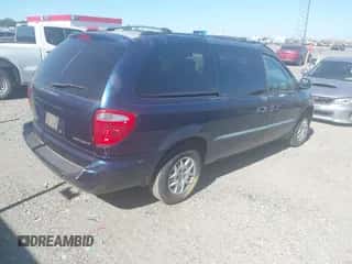 2002 Dodge Caravan Sport z VIN 1B4GP443X2B707150, wystawiony jako IAAI lot #43446280 z przebiegiem 223 264 mil mil oraz . Historia ofert i sprzedaży dostępna na DreamBid. Obrazek 4.