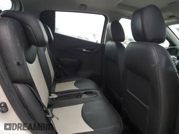 2016 Chevrolet Spark LT z VIN KL8CF6SAXGC595784, wystawiony jako Copart lot #74613364 z przebiegiem Nie podano mil oraz Szkoda całkowita • Salvage title. Historia ofert i sprzedaży dostępna na DreamBid. Obrazek 10.